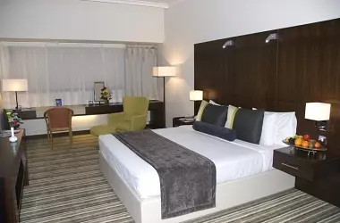 هتل آروی دبی